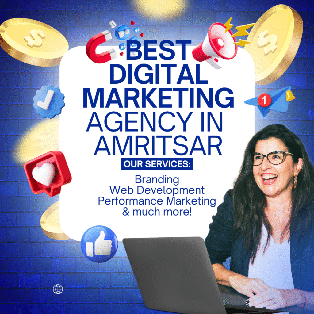 digital marketing services in amritsar